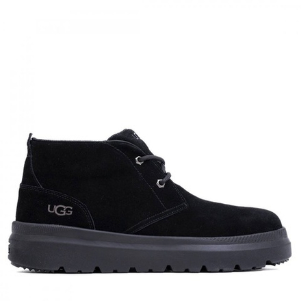 Ugg Mens Burleigh Chukka Black