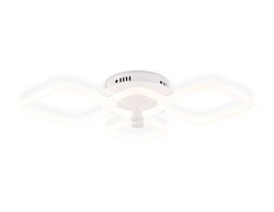 Ambrella Потолочный светодиодный светильник с пультом Original FA3822