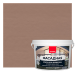 Краска фасадная для древесины NEOMID