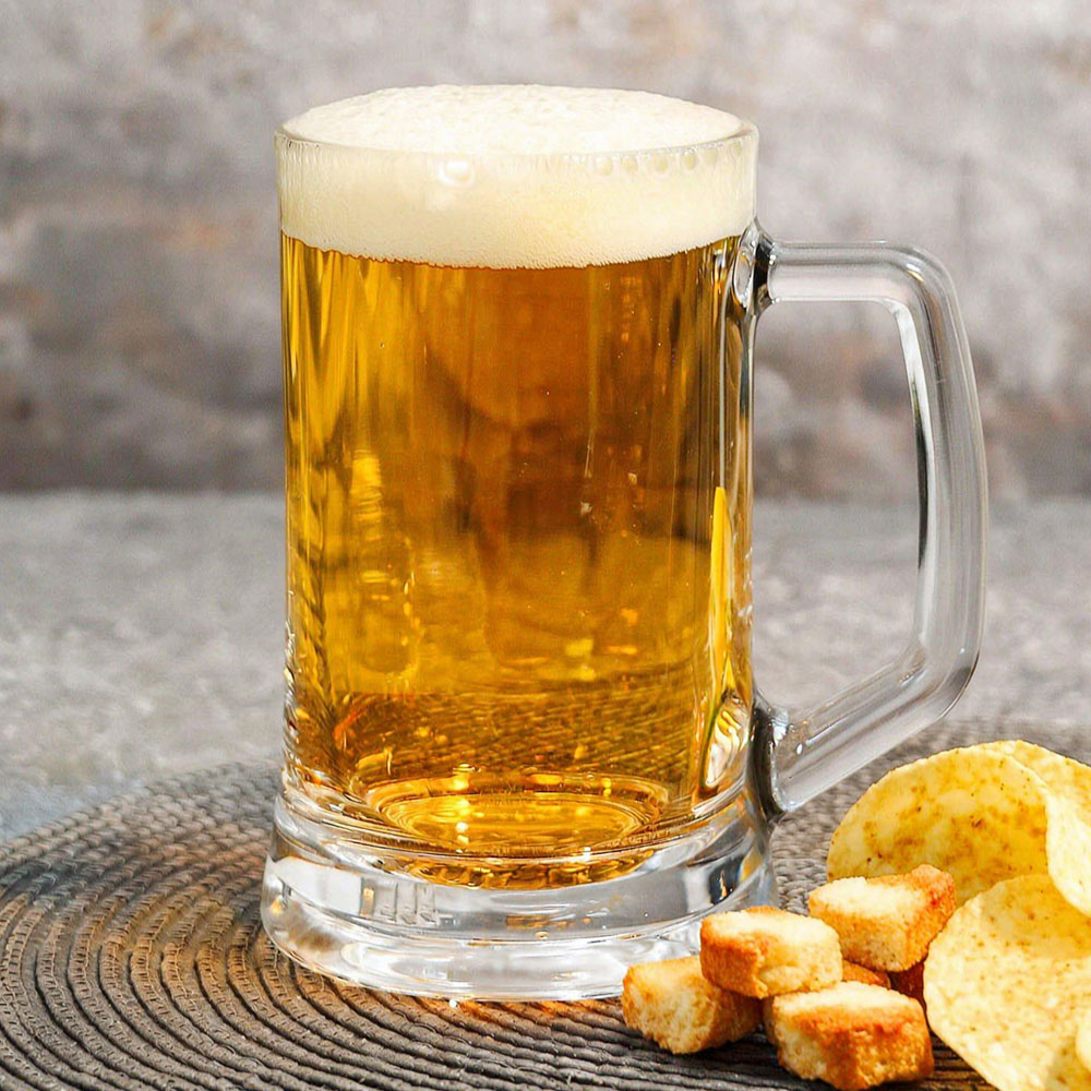 Кружка пивная 300мл "Pub"