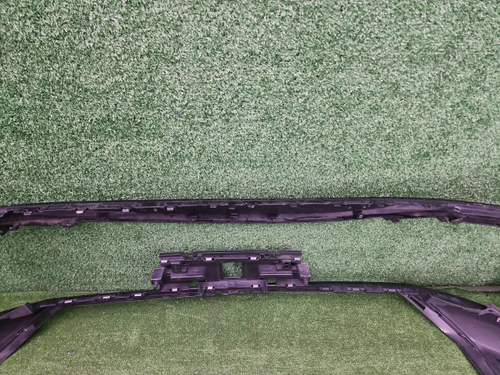 Бампер передний EXEED LX (2021-н.в.)