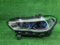 Фара левая BMW X5 G05 X6 G06 (2018-2023) Laser