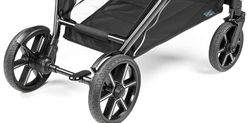 Прогулочная коляска Peg Perego Vivace New Metal