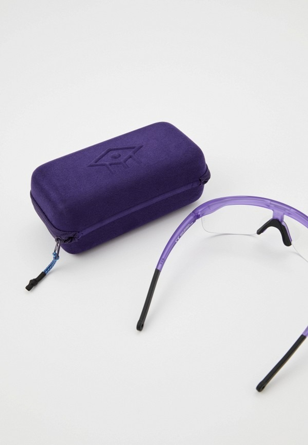 Спортивные очки AVEO Iride / Fade Purple / Photochromic Lens