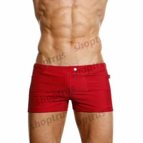 Мужские плавки красные TOOT Red Shorts