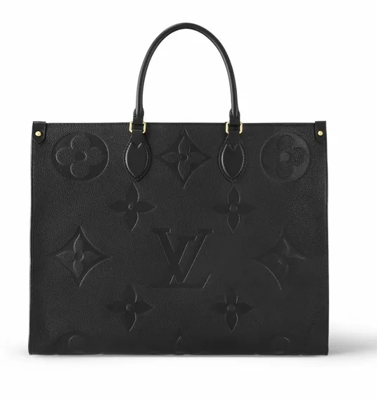 Сумка Louis Vuitton Onthego черный