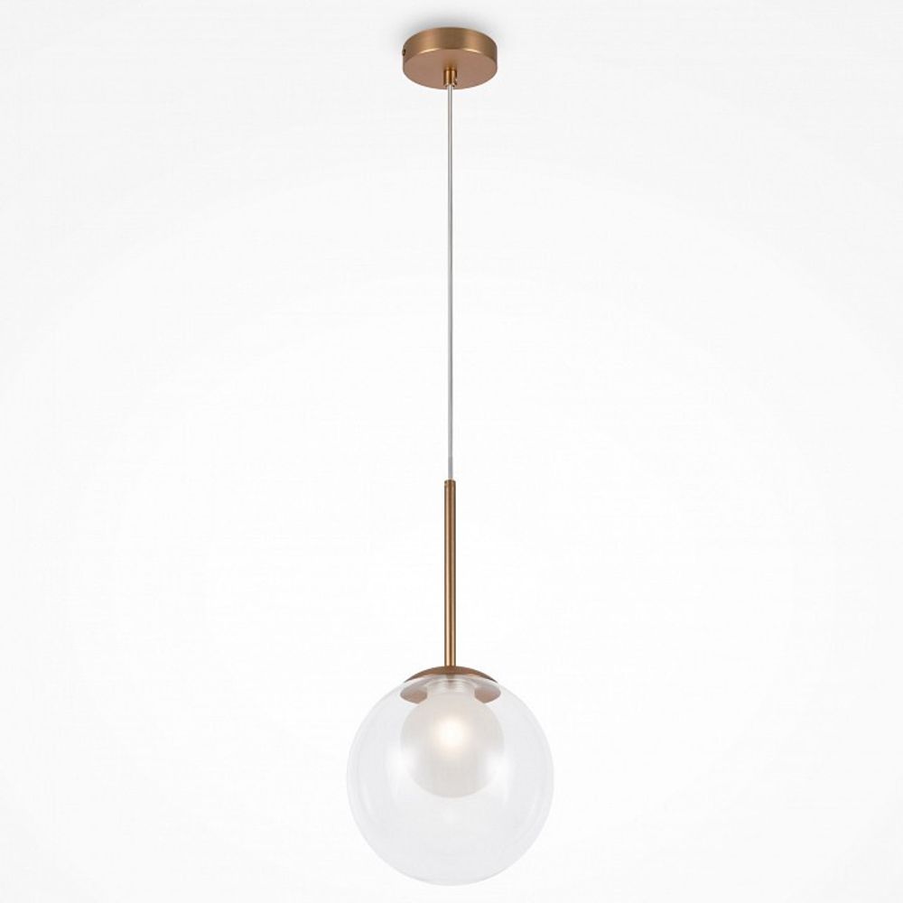 Подвесной светильник Maytoni Basic form MOD521PL-01G3