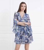 Платье Silvian Heach - голубой(CVP23100VE)