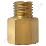 Переходник M14х1–M12х1 DAB1412