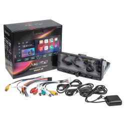 Автомагнитола ARNEZI Smart A1 1Din Android 13 2Gb/32Gb (Android, Car Play), , Max Вт ARNEZI A2009030