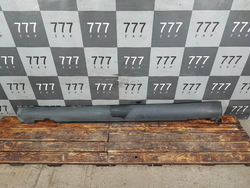 Накладка порога левого Kia Soul 3 (SK3) 19-нв Б/У Оригинал 87751K0000