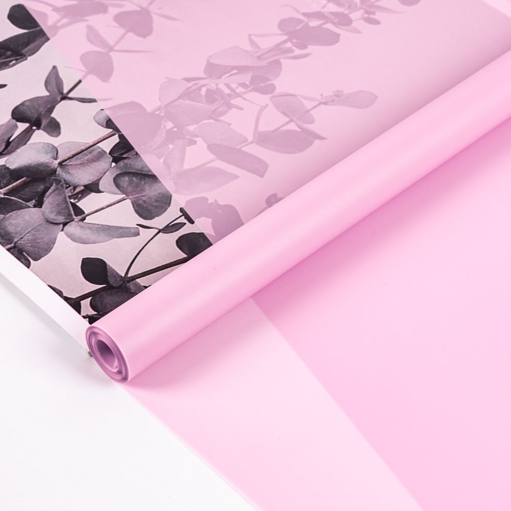 Пленка Лак PASTEL 59см 180г СВЕТЛО-ЛИЛОВЫЙ