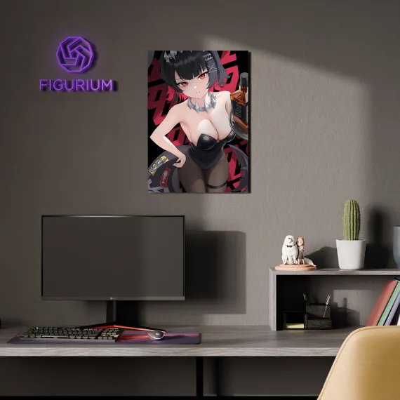 Постер Ellen Joe - Zenless Zone Zero