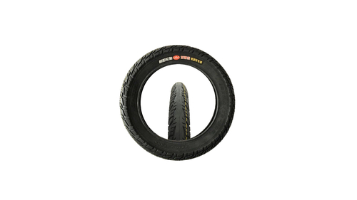 Покрышка для электровелосипеда CHAO YANG 16"x2.50 (64-305) H-5146, дорожная, черная (25)
