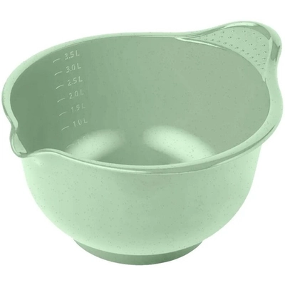 Миска для миксера «Мадена» 3,6л зеленый шалфей С438ЗЕЛШ