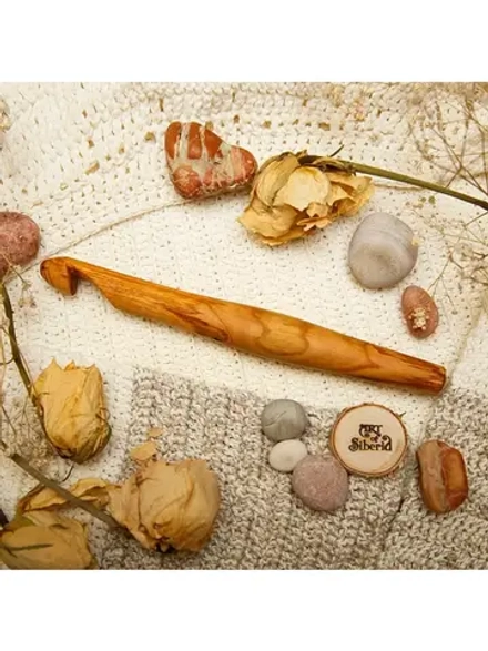 Крючок вязальный