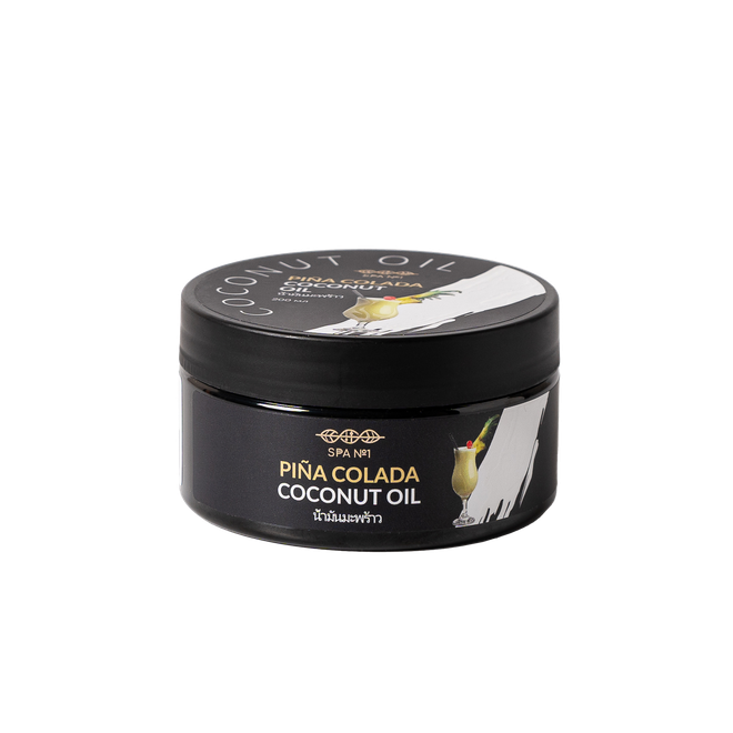 Кокосовое масло Пинаколада СПА№1, 200 мл.