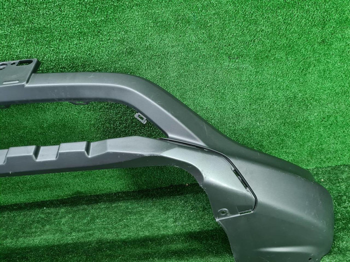 Юбка переднего бампера Honda CR-V 4 (2014-2018)