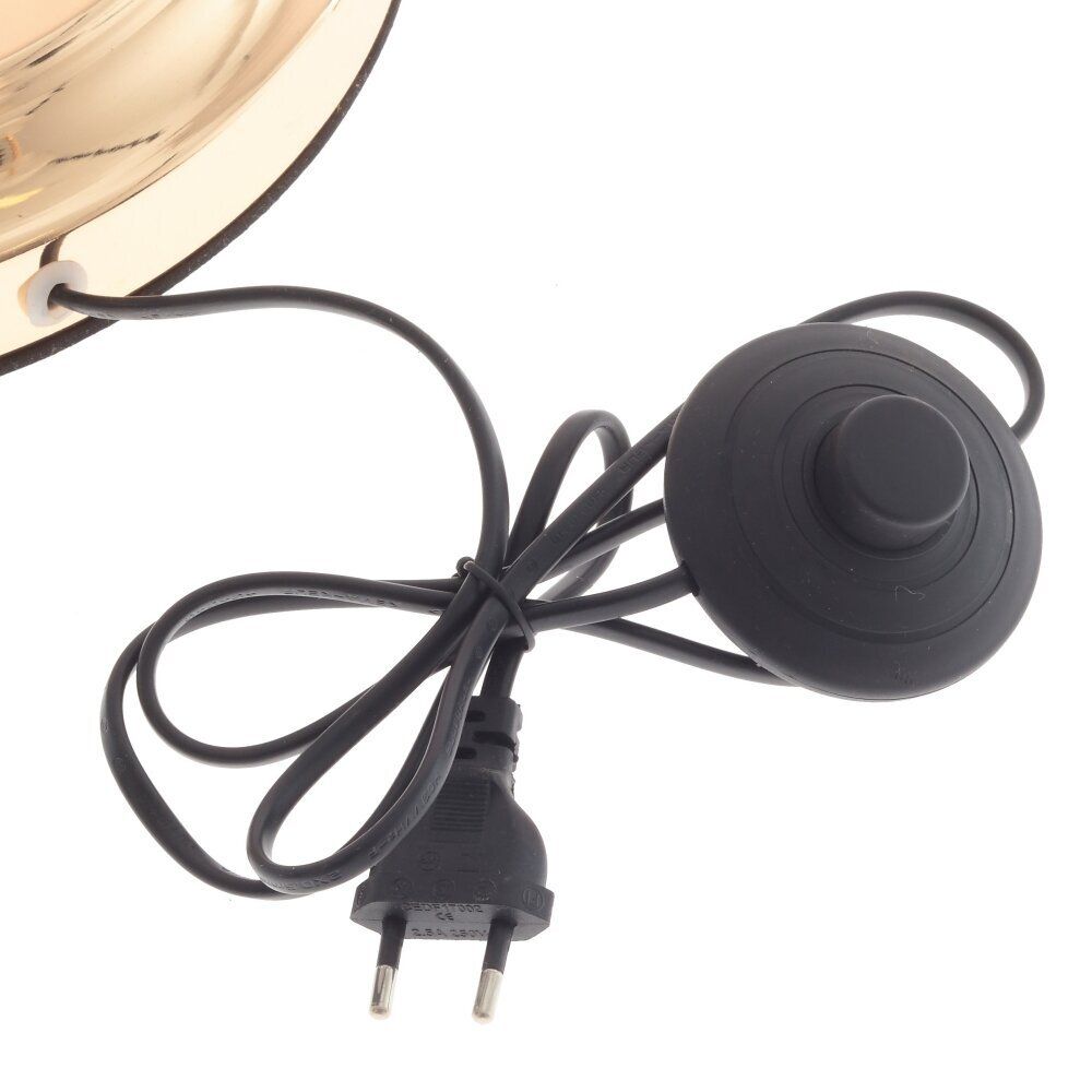 GAEM Светильник напольный светодиодный, L38 W38 H154 см, шнур 1,15 м