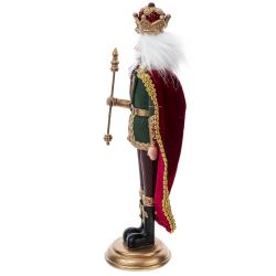 GAEM Фигурка декоративная "Щелкунчик", L8 W8 H29 см