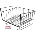 Корзина навесная полочная «Brownie «28*26*18см