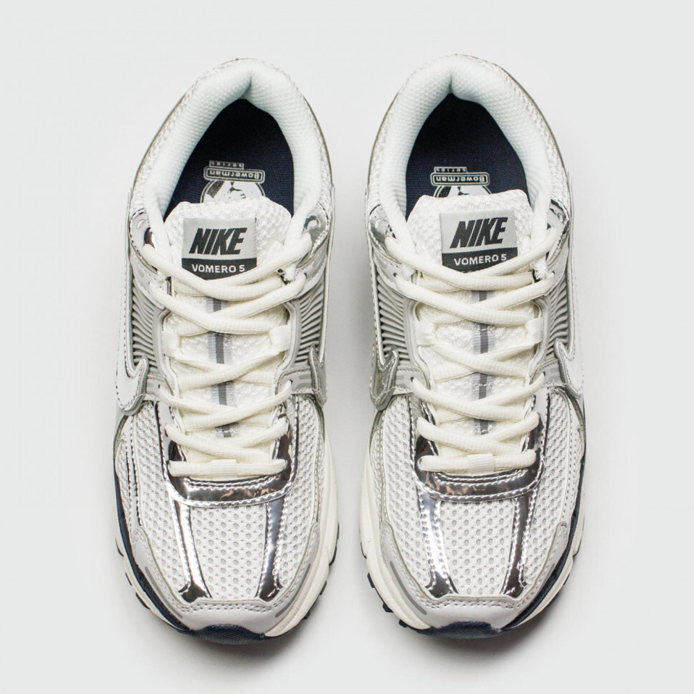 кроссовки Nike Zoom Vomero 5 Grey Silver Wmns FD0884-025