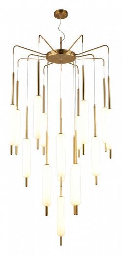 Подвесная люстра Aployt Carla APL.010.03.136