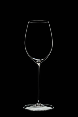 Бокал для белого вина 350мл Riedel Superleggero Loire Австрия пустой черный фон