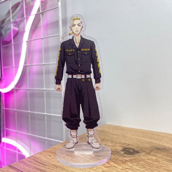 Фигурка акриловая Токийские Мстители. Дракен