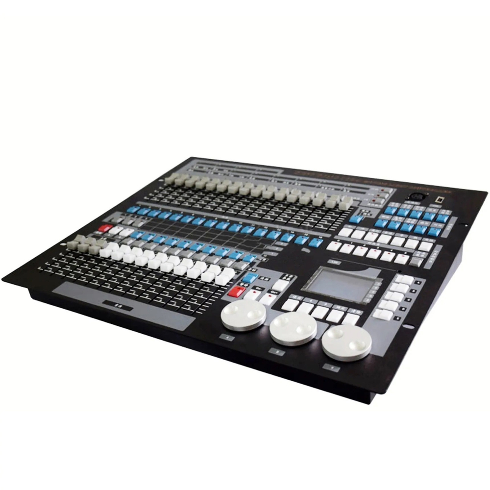 Пульт управления световыми приборами KING KONG 1024