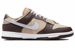 Кроссовки Nike Dunk Low (Женская размерная сетка)