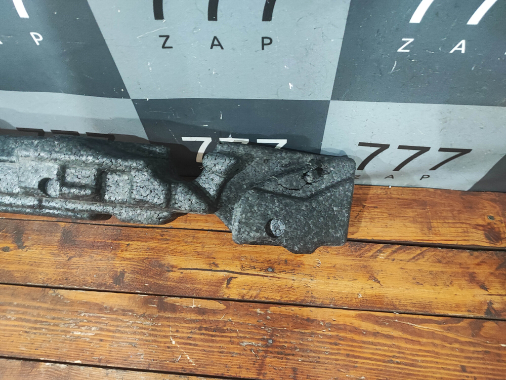 Абсорбер переднего бампера Hyundai Santa Fe 4 (TM) 20-нв Б/У Оригинал 86521S1500