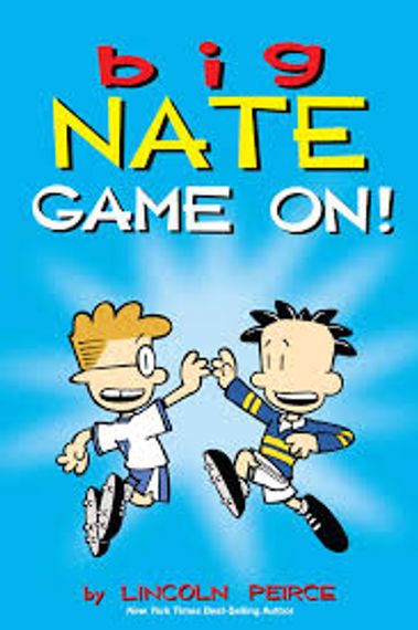 Game On! - Big Nate