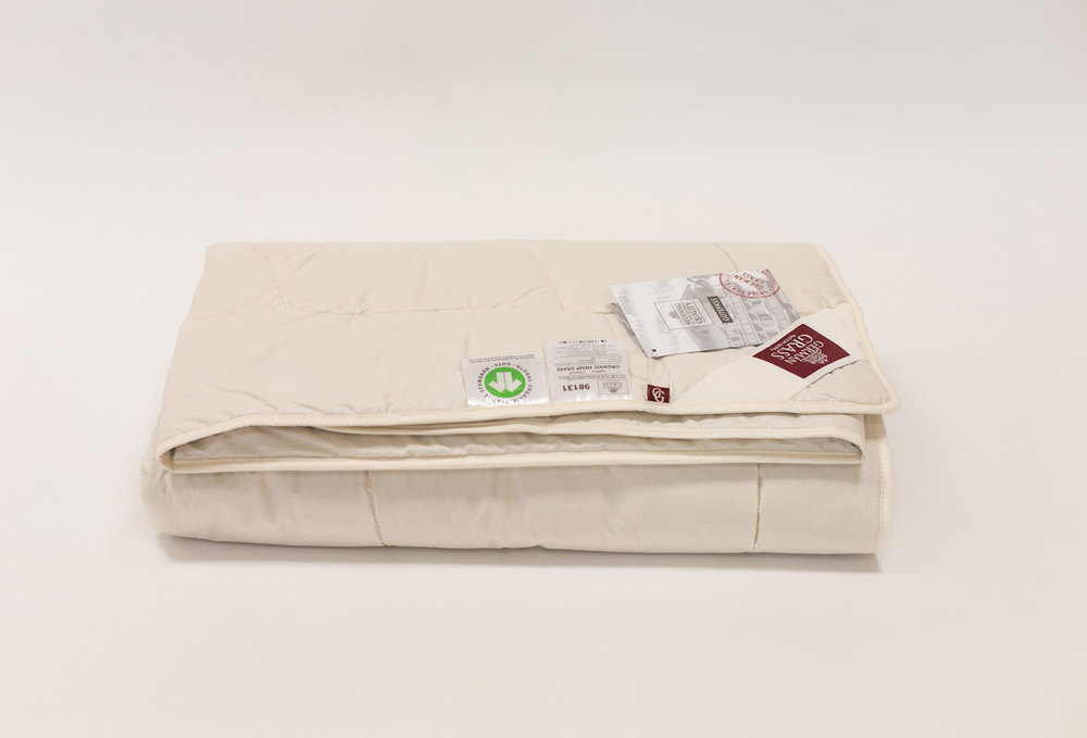 Одеяло всесезонное 200х200 German Grass Organic Hemp Grass