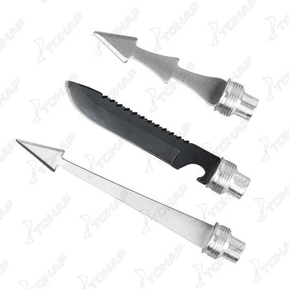 Лопата складная многофункциональная 110см (HS-PR-07) HS