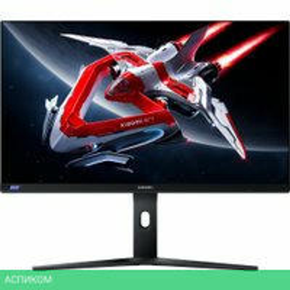 Игровой монитор Xiaomi Mini Led Gaming Monitor G Pro 27i P27QBA-RGPGL (международная версия)