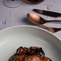 Салатник 1400 мл d 22,5 см h5,5 см Frost   Proff Cuisine [2]