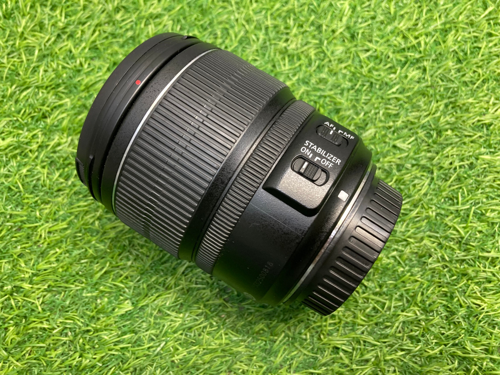 Canon EF-S 15-85mm 3.5-5.6 IS USM