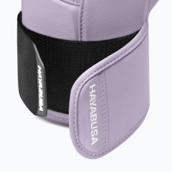 Боксёрские перчатки Hayabusa T3 Kanpeki wisteria purple