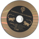 Комплект / Emerson, Lake & Palmer (5 Mini LP CD + Box)