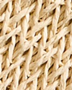 Zara Home сервировочная салфетка из смесовой ткани, декоративная бахрома, диаметр 38 см (комплект 2 шт.)