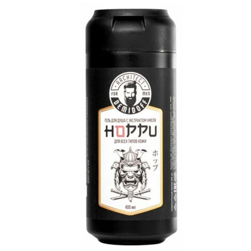 ARCHITECT DEMIDOFF Гель с экстракт Хмеля 400мл (63966)