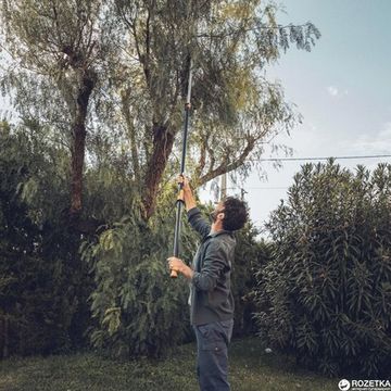 Сучкоріз універсальний телескопічний Fiskars PowerGear UPX86 (1023624)