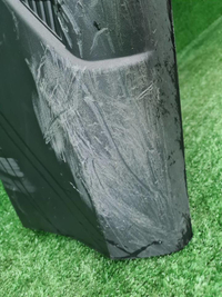 Юбка заднего бампера Jetour X70 PLUS (2023-н.в.)