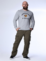 Лонгслив Abercrombie & Fitch ABL25