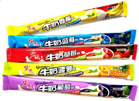 Кислый мармелад Goodtaste микс вкусов 13гр 30шт