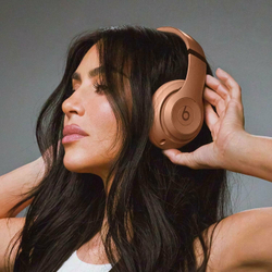 Beats Studio Pro Wireless- Беспроводные наушники Bluetooth с функцией шумоподавления - До 40 - Черный