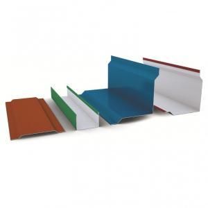 Фасонные (доборные) элементы