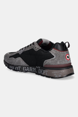 Кроссовки из натуральной кожи