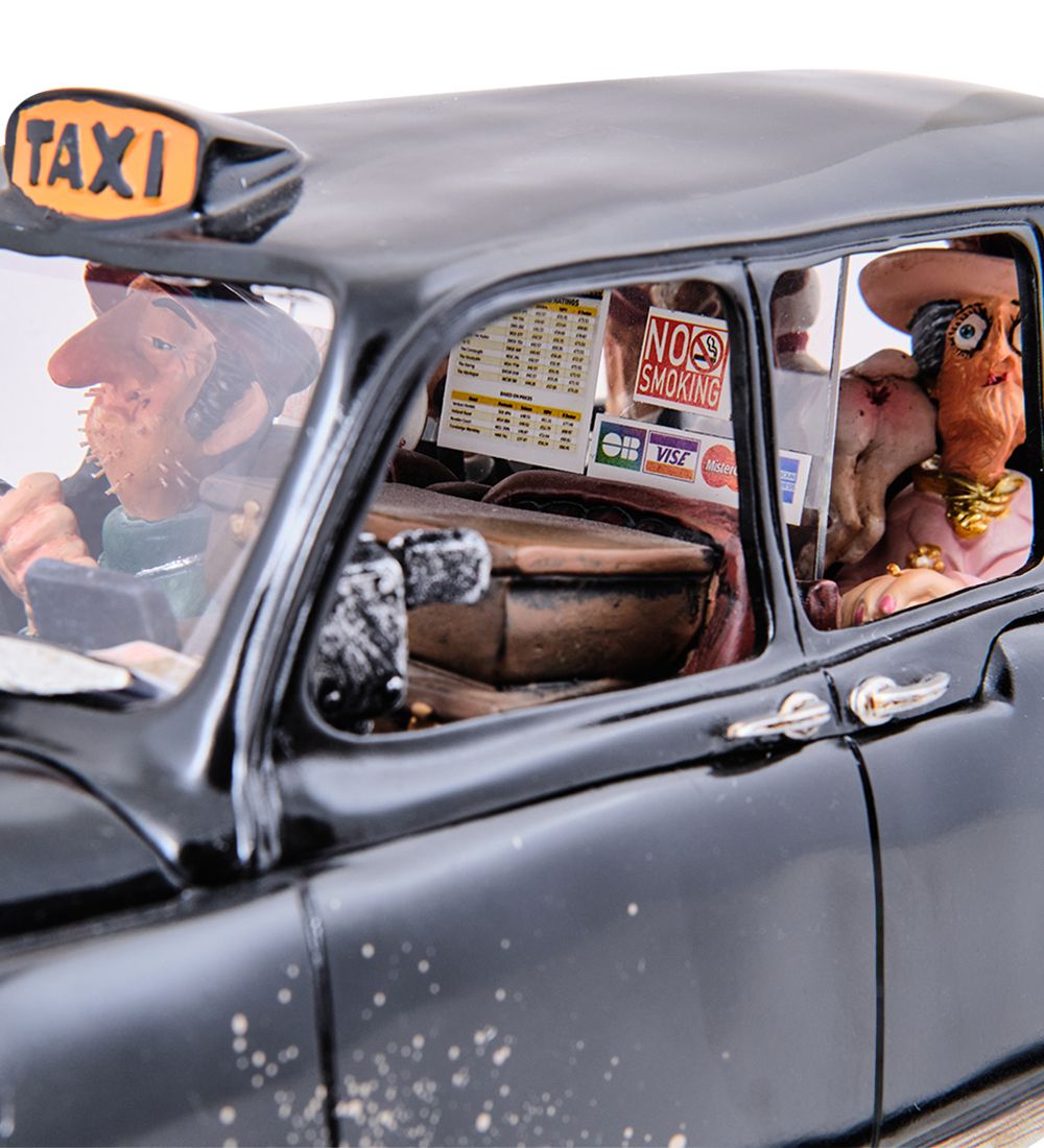 FO-85089 Машина «The London Taxi. Forchino»